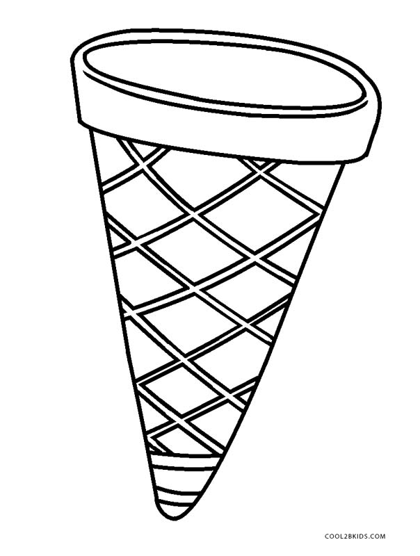 604x800 Free Printable Ice Cream Coloring Pages For Kids