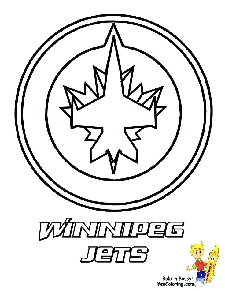 736x951 Montreal Canadiens Coloring Pages