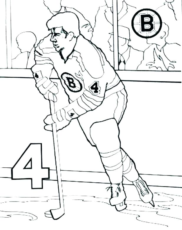 618x782 Nhl Coloring Pages Coloring Pages Hockey Hockey Goalie Mask