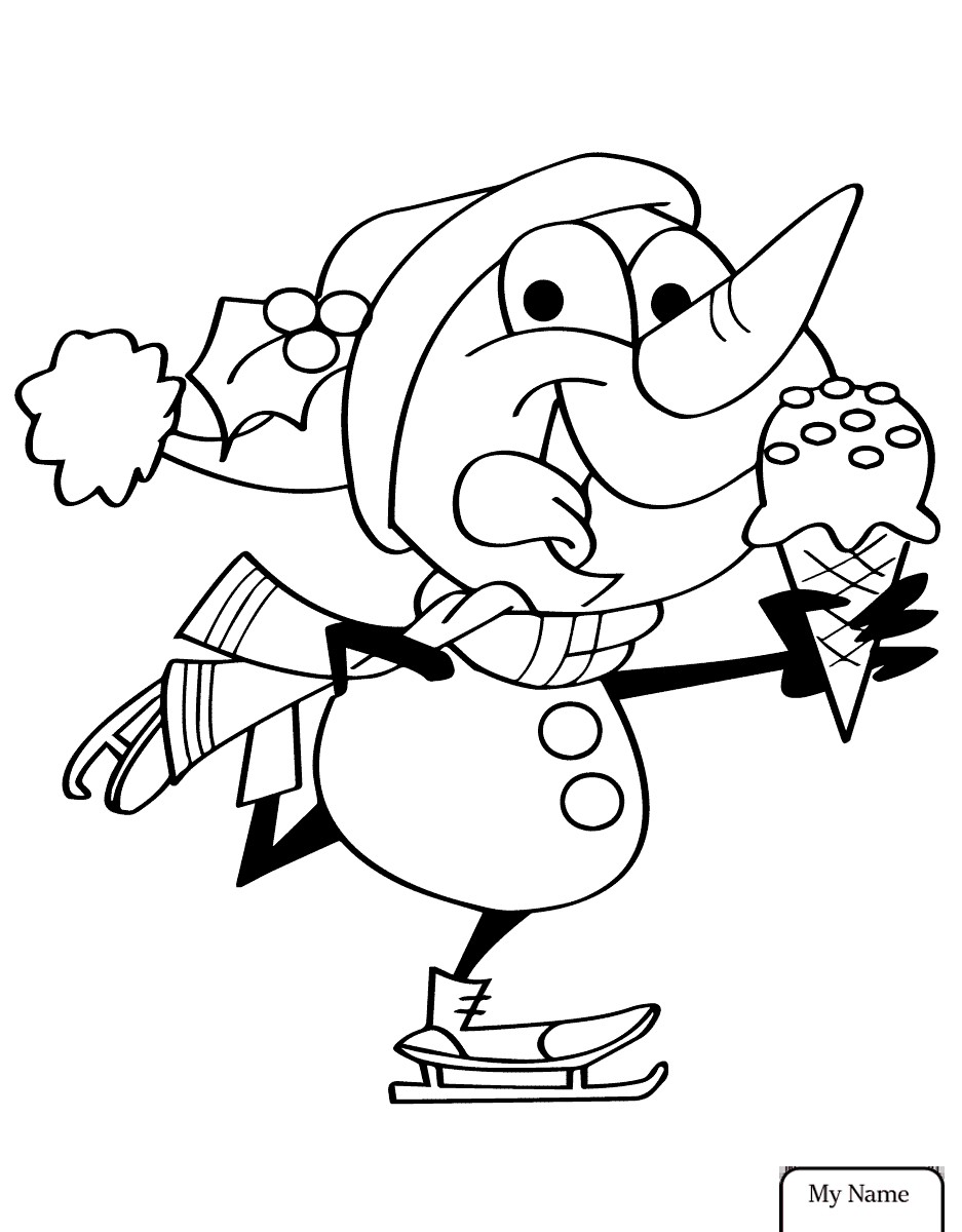 937x1200 Ice Skating Coloring Pages To Print Best Of Printable Coloring