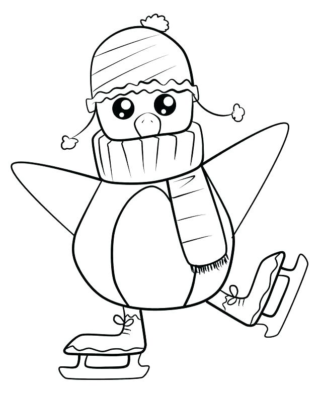 640x800 Skating Coloring Pages Ice Skating Coloring Pages For Girls Free