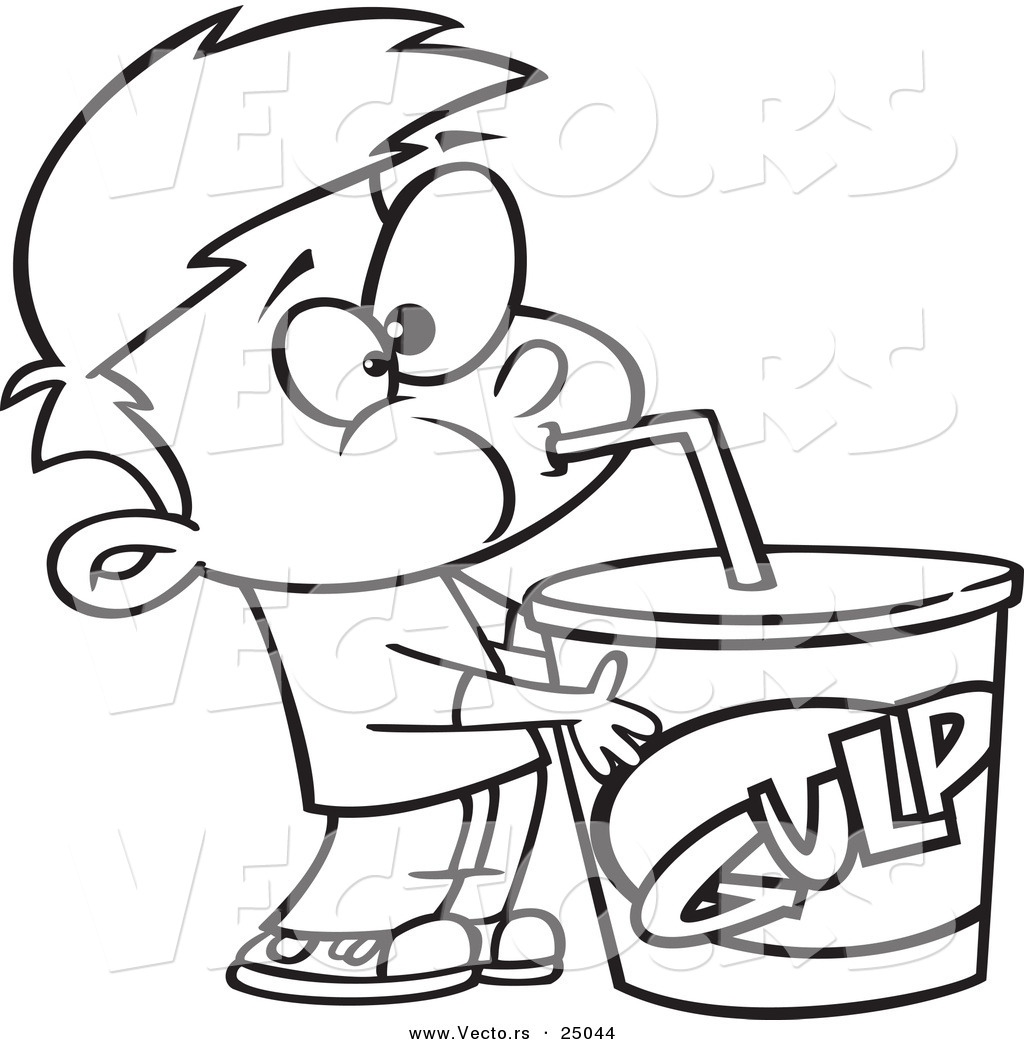 1024x1044 Drink Clipart Coloring