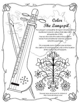 270x350 Learn About A Beautiful Stringed Instrument From Iceland