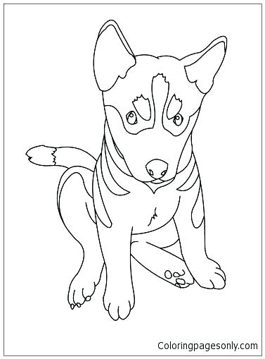 377x509 Flag Coloring Pages Free Printable Flag Coloring Page Idaho State