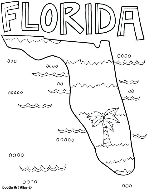 618x799 State Coloring Pages State Coloring Pages Click The Flag