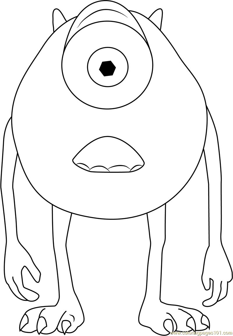 800x1156 Iggy Moshi Monsters Coloring Page Printable Pages Click