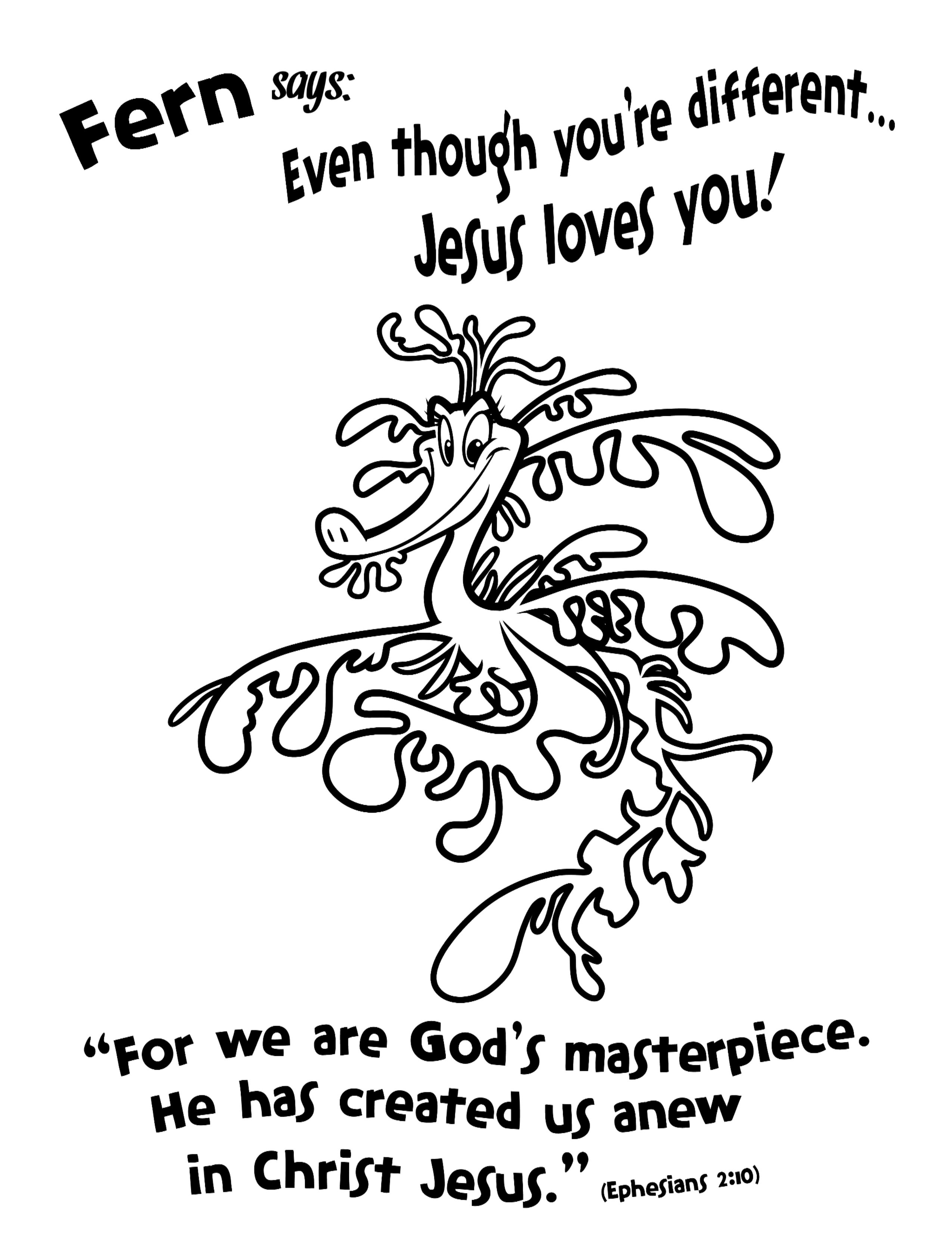 2550x3300 The Best Coloring Pages For Weird Vbs Printable Pic Of Animal