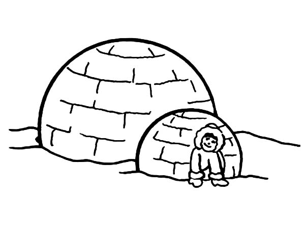 600x449 Igloo