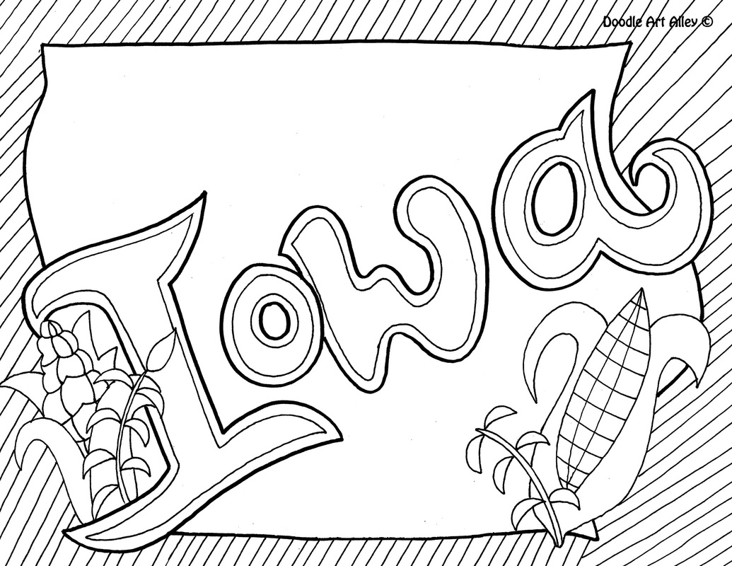 1035x800 United States Coloring Pages