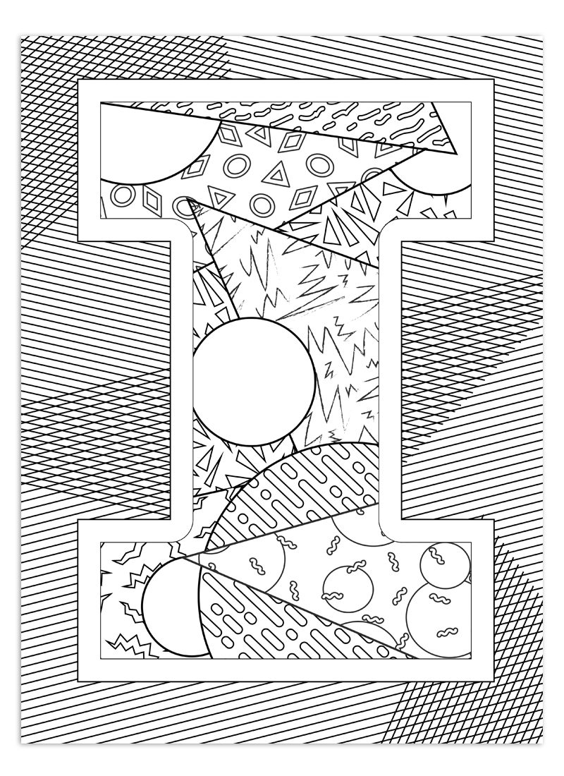 800x1100 Coloring Page, Illinois Undergraduate Admissions