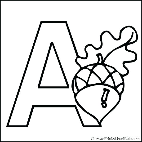600x600 Illuminated Letters Coloring Pages