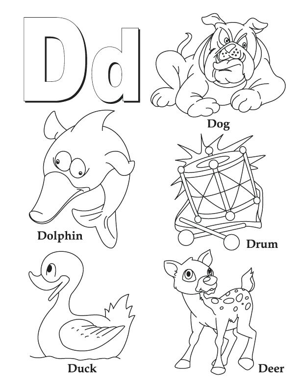 612x792 Coloring Pages Letters Detailed Coloring Pages For Adults Alphabet