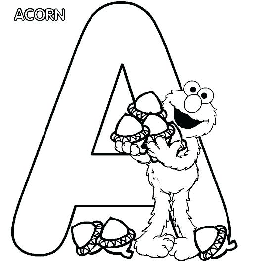 550x550 Illuminated Letters Coloring Pages The Letter A Coloring Pages