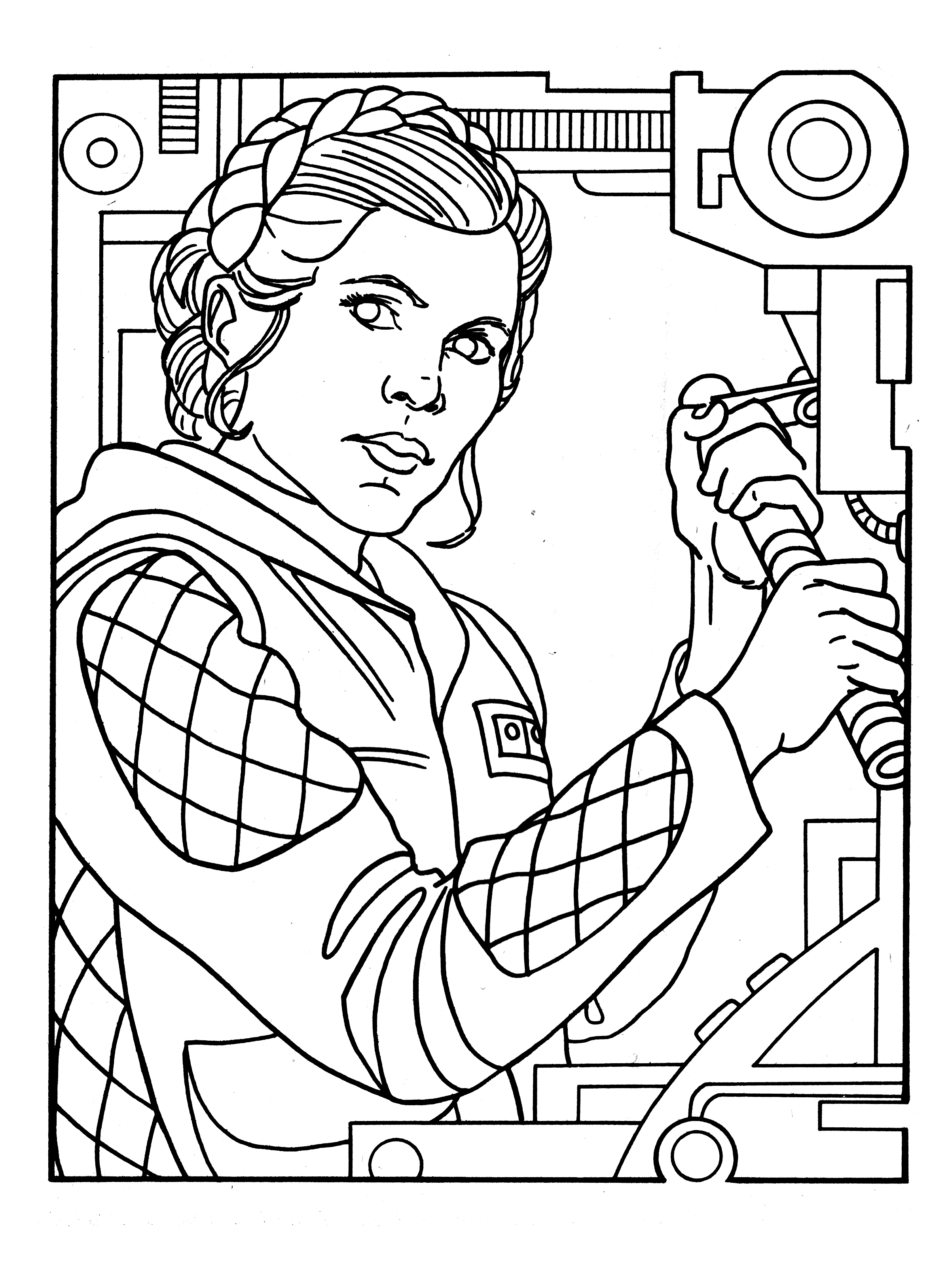 2396x3255 Empire Strikes Back Coloring Pages Collection Coloring For Kids