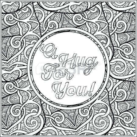 450x450 Coloring Pages For Kids Pdf I M Sorry Happy Camper Page