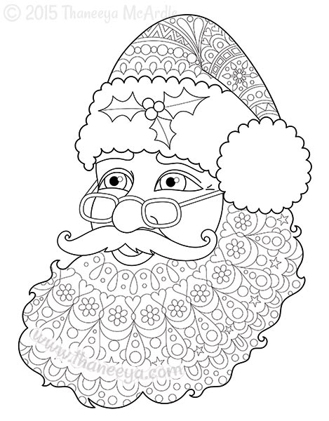 469x600 Christmas Coloring Book