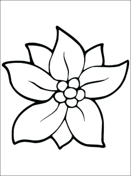 450x602 Flowers Coloring Pages Coloring Pages With Flowers Coloring Page