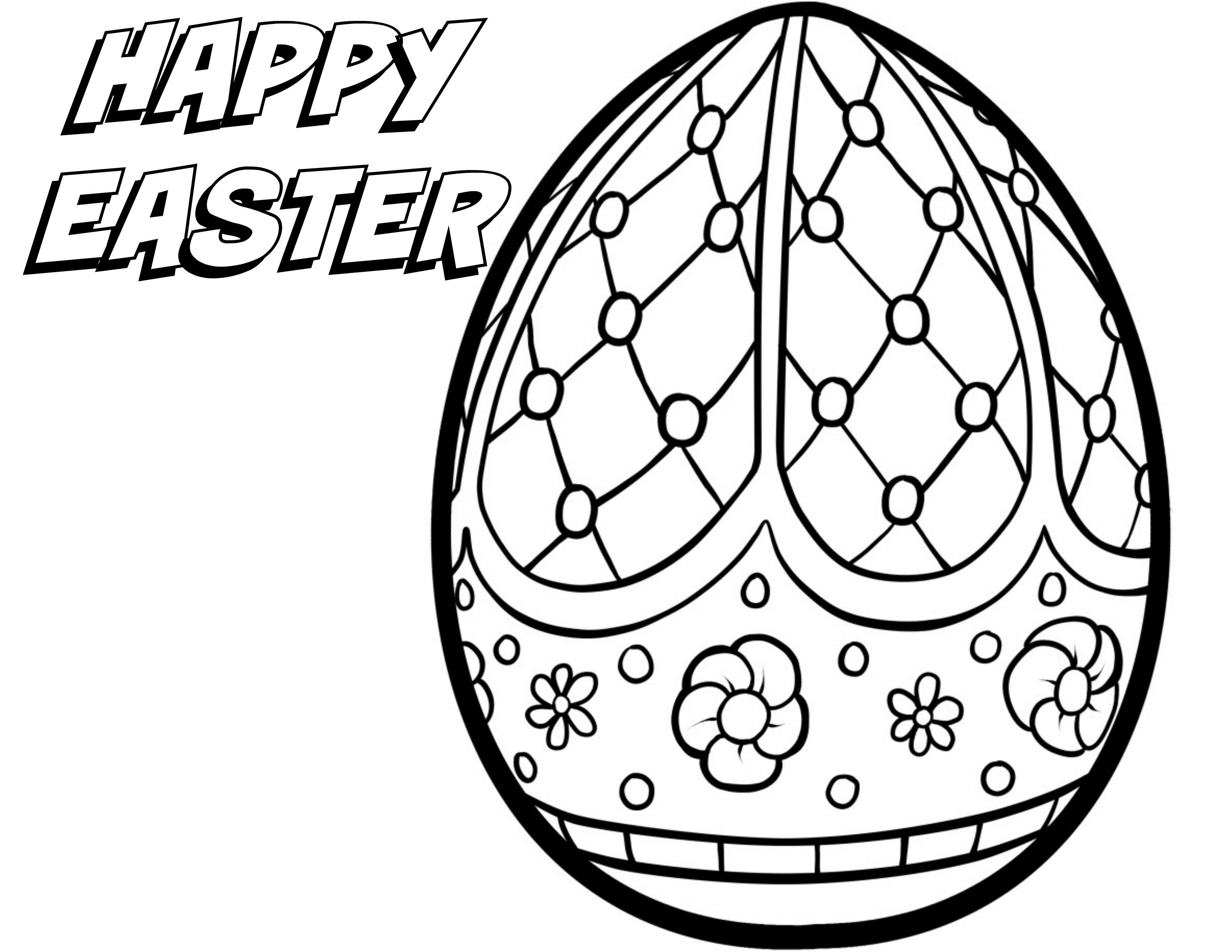 3300x2550 Enjoyable Inspiration Printable Easter Coloring Pages Sheets