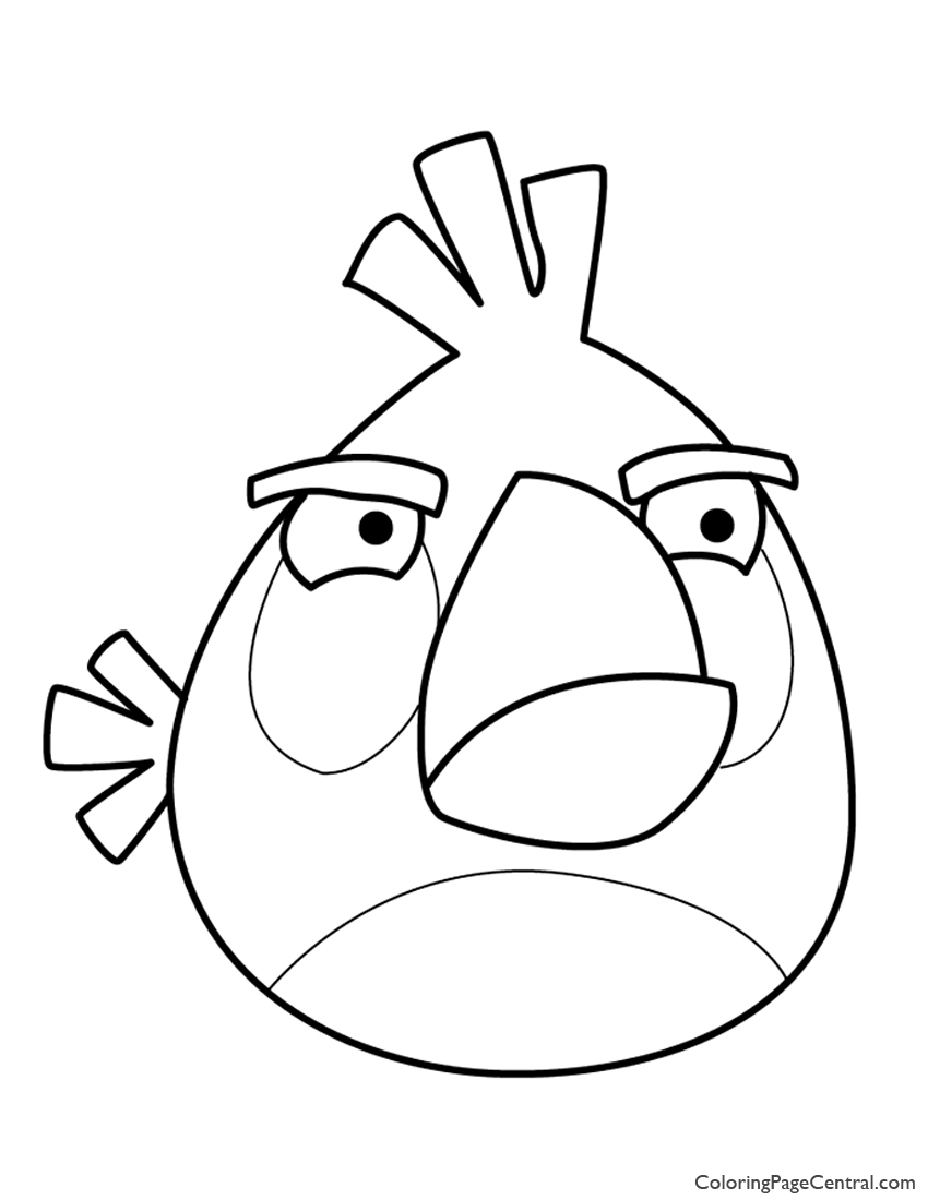 850x1100 Imagination Green Angry Bird Coloring Pages Hal The Page Free