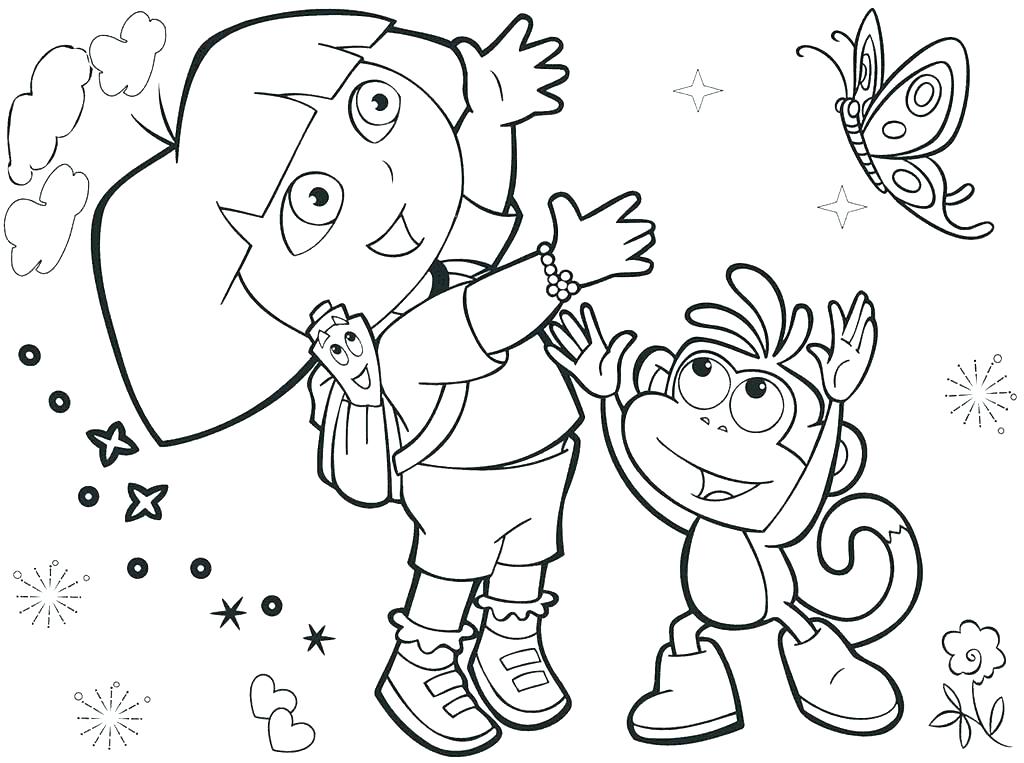 1024x763 Coloring Pages Nick Jr Coloring Pages Coloring Books As Well As