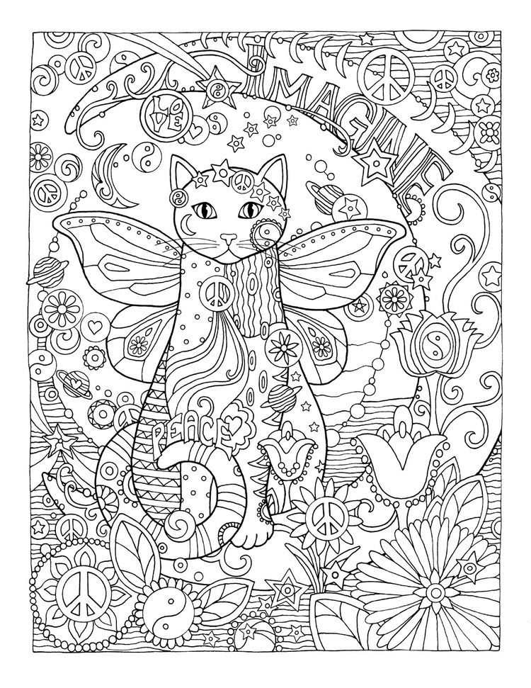 750x971 Imagine Kolorowanki Adult Coloring, Coloring Books