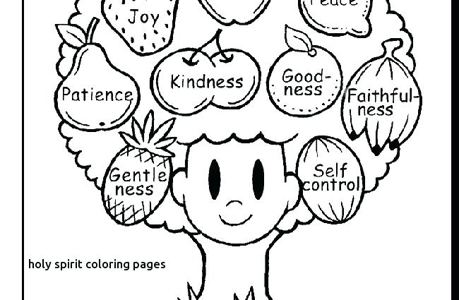 650x425 Kindness Coloring Pages