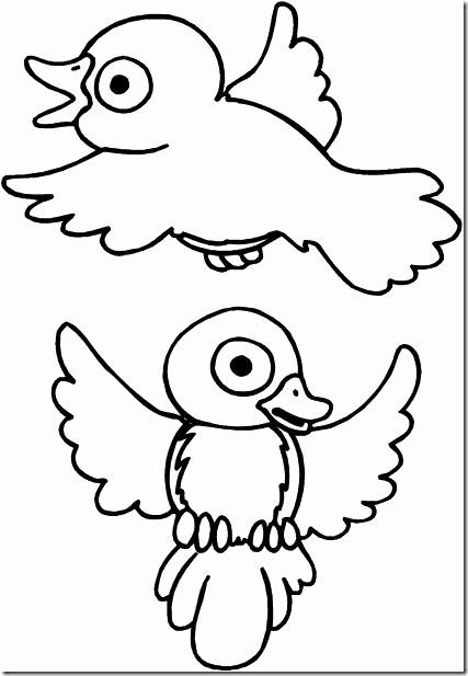 427x617 Inchworm Coloring Page New My A To Z Coloring Book Letter H