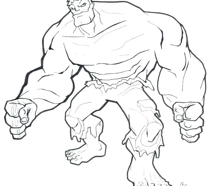 678x600 Coloring Pages Of Hulk The Hulk Coloring Pages Incredible Hulk
