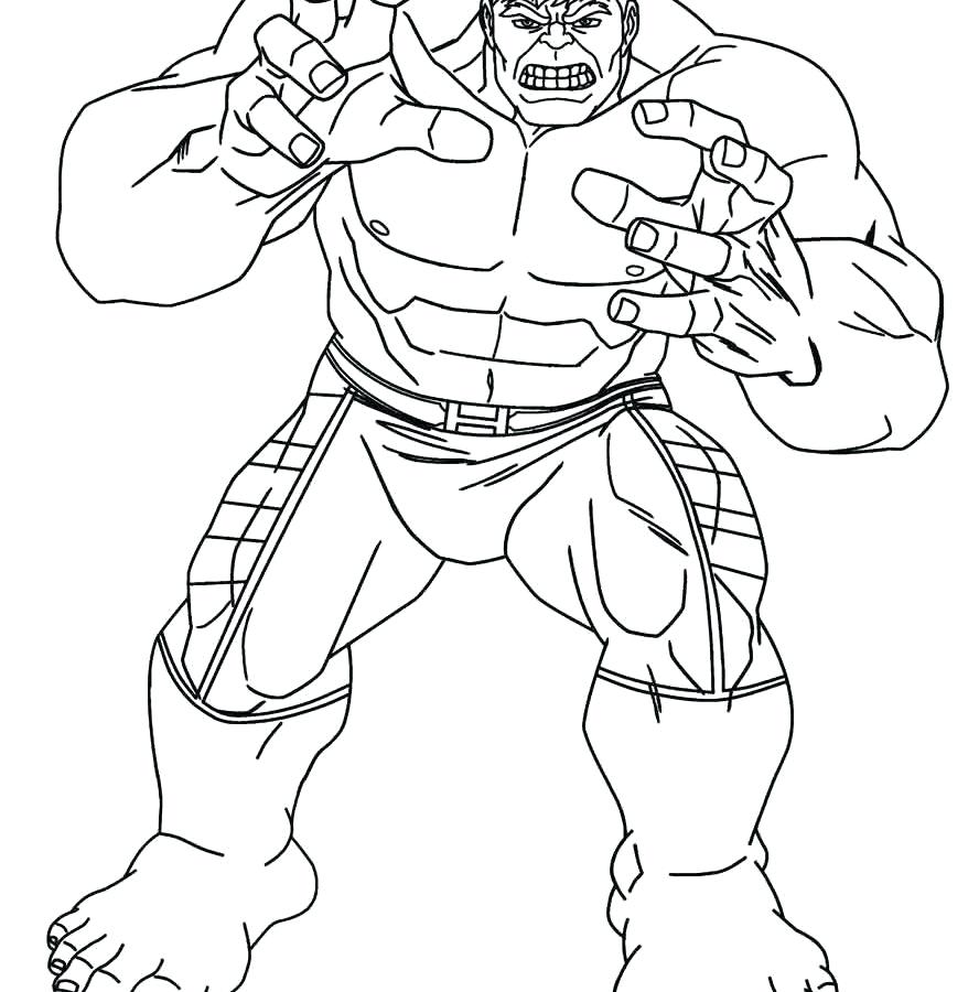 888x900 Coloring Pages Hulk Coloring Pages Colouring Page Incredible