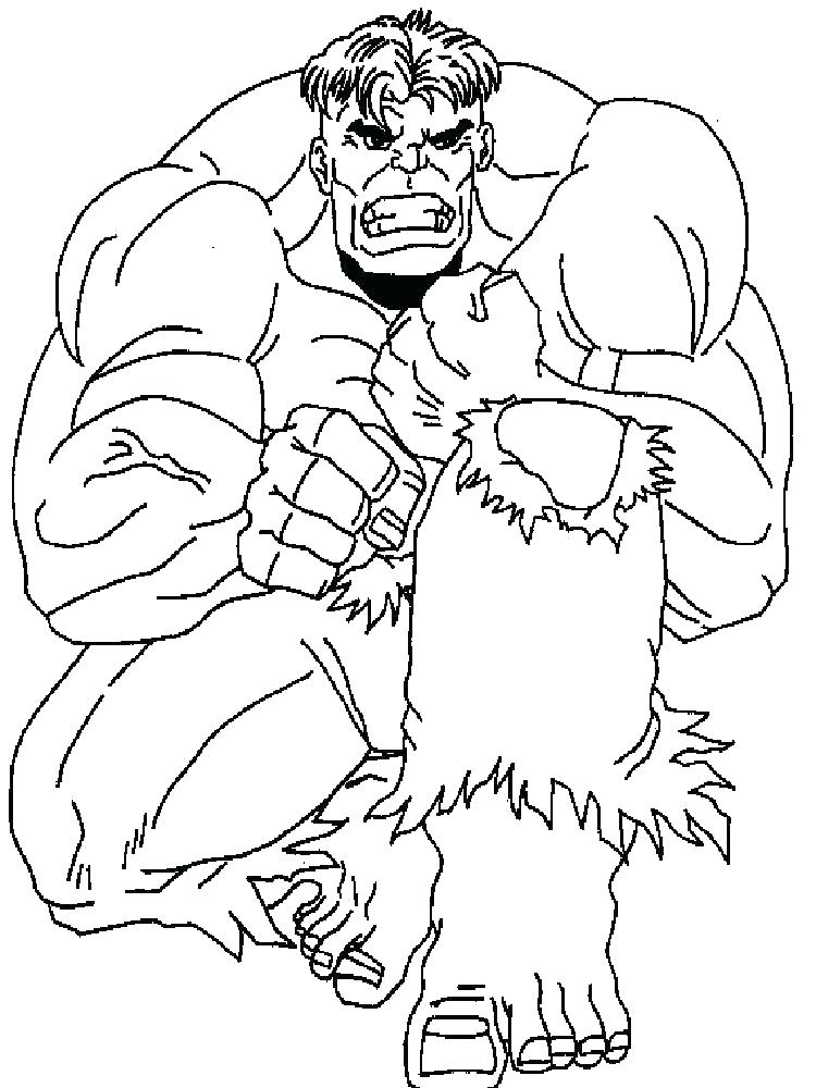 750x1000 Free Hulk Coloring Pages Hulk Coloring Pages Printable The Hulk