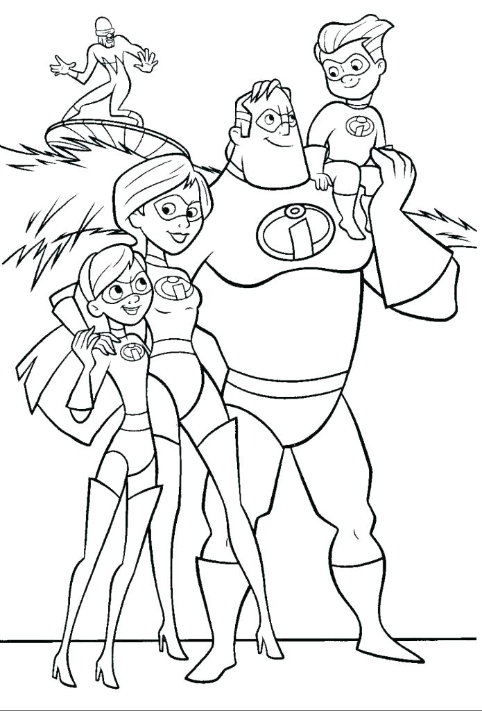 695x1024 Incredibles Coloring Page Coloring Page Dash Is Angry To His Mom