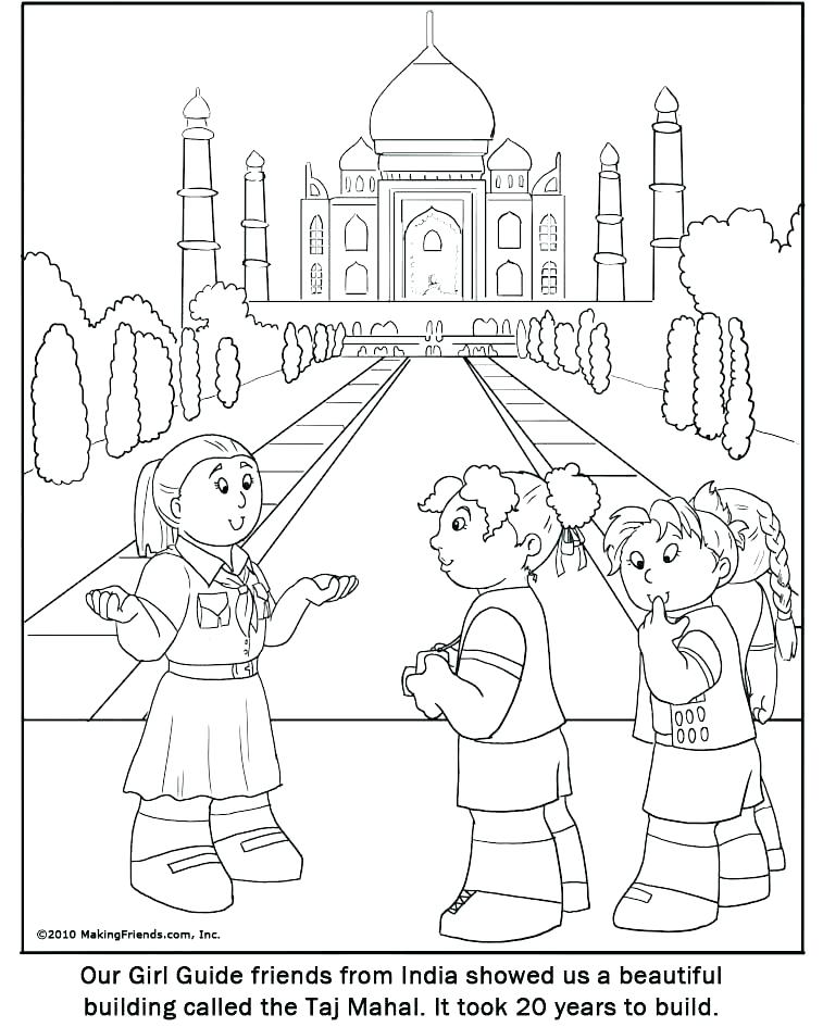 757x945 India Coloring Page Trend Coloring Pages New Page Sketch Cute