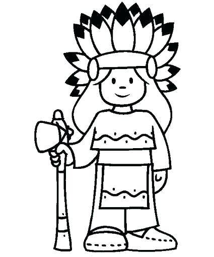 425x510 Indian Coloring Pages Coloring Pages Coloring Pages To Print
