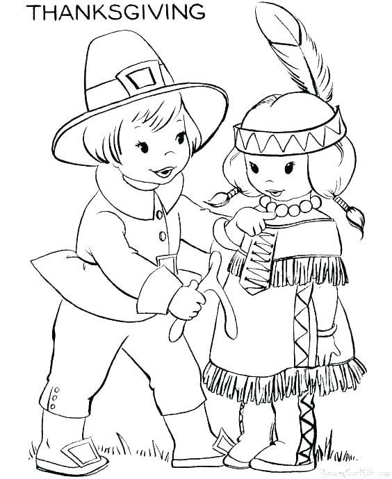 564x690 Indian Coloring Pages Printables Bunch Ideas Of Printable Boy