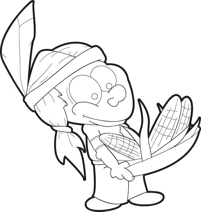 663x700 Native American Coloring Page Native Coloring Pages Southwestern