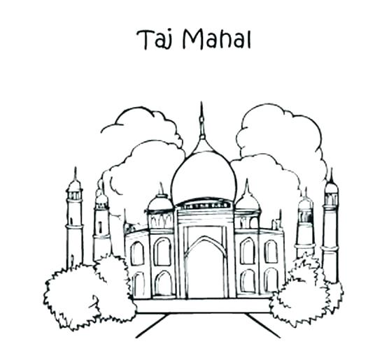 556x492 India Coloring Pages Coloring Pages Pin Elephant Coloring Page N