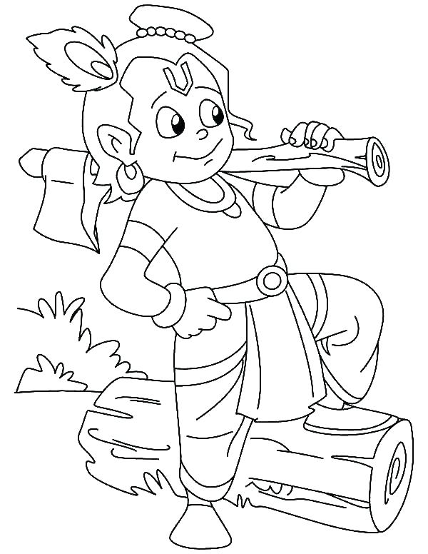 600x776 Indian Colouring Pages Indian Elephant Coloring Page Free India