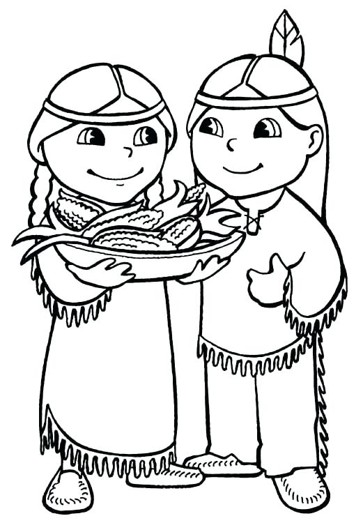 521x750 Native American Coloring Pictures Cool Native Coloring Pages