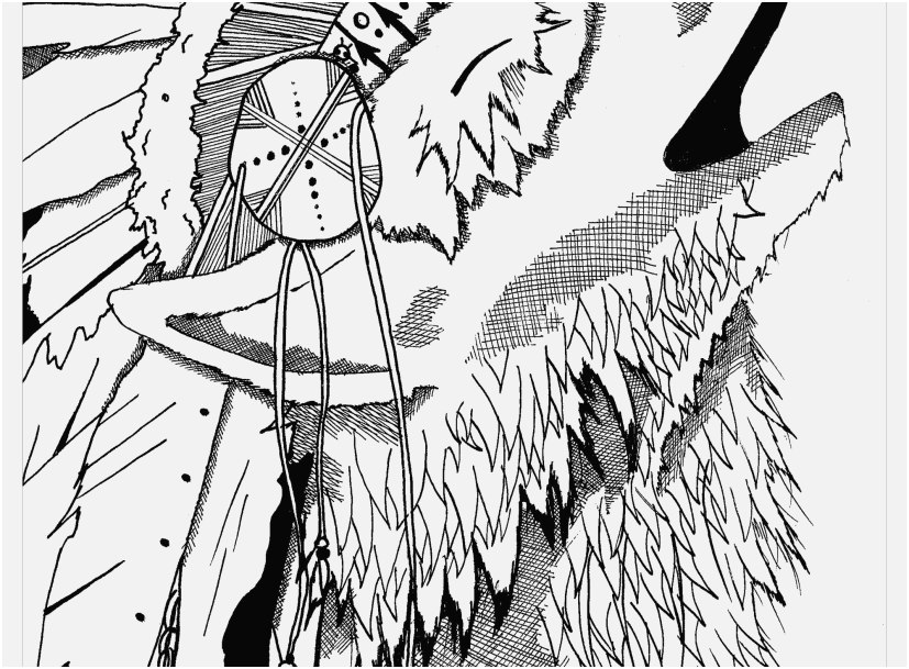 827x609 The Most Effective Pic Native American Coloring Pages Comfortable