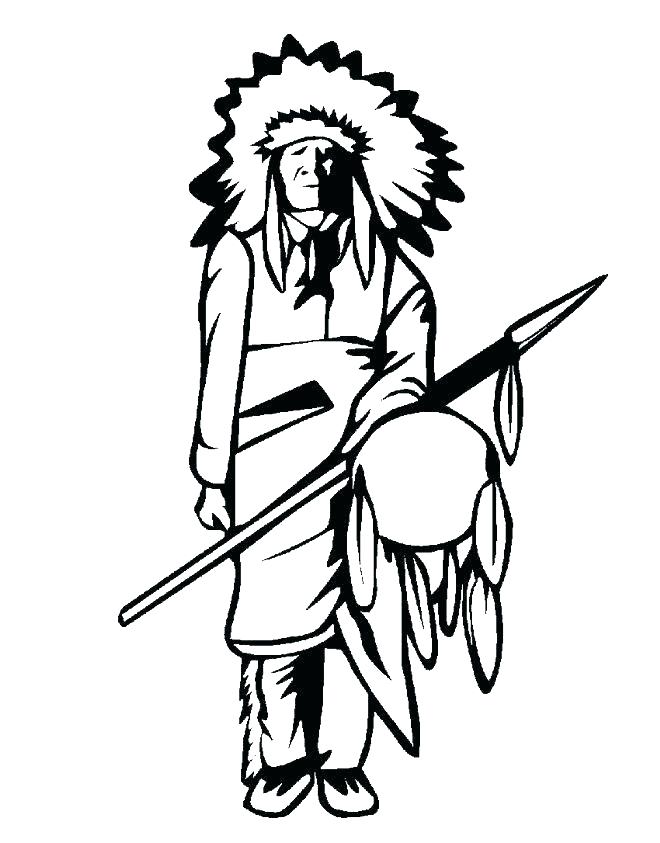 660x843 Indian Coloring Page Coloring Book As Well As Coloring Page Free