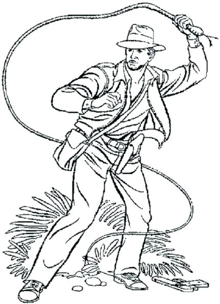 430x594 Indiana Jones Coloring Pages Colori Pages Book Page Free Pages Art