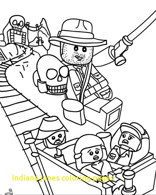 523x650 Indiana Jones Coloring Pages With Indiana Jones Clipart Coloring