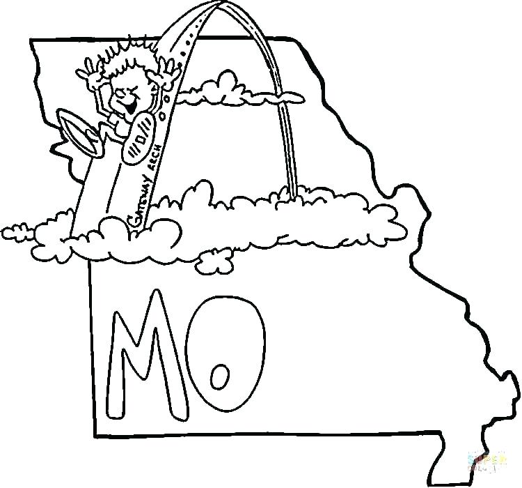 750x700 Indiana State Flag Coloring Page Flag Coloring Page State Flag