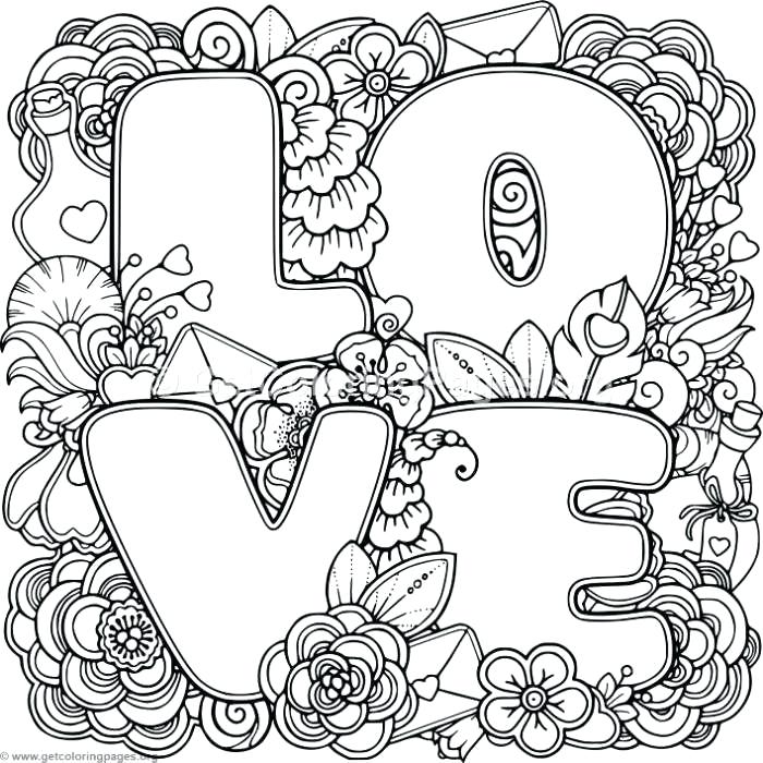 700x700 Robert Indiana Love Coloring Page Photo Nervous About Coloring