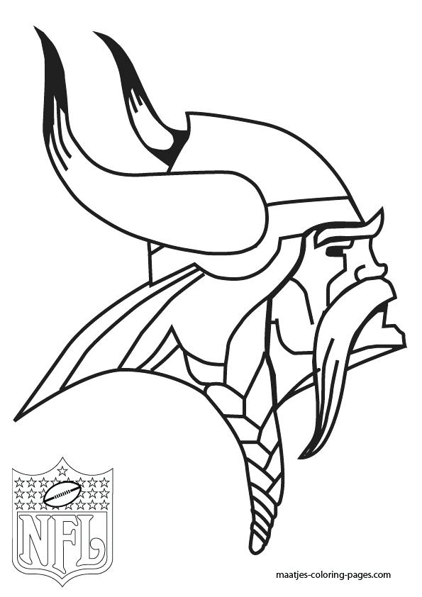 595x842 Indianapolis Colts Coloring Pages Vikings Coloring Book Vikings