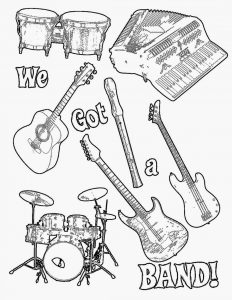 232x300 Indie Coloring Pages