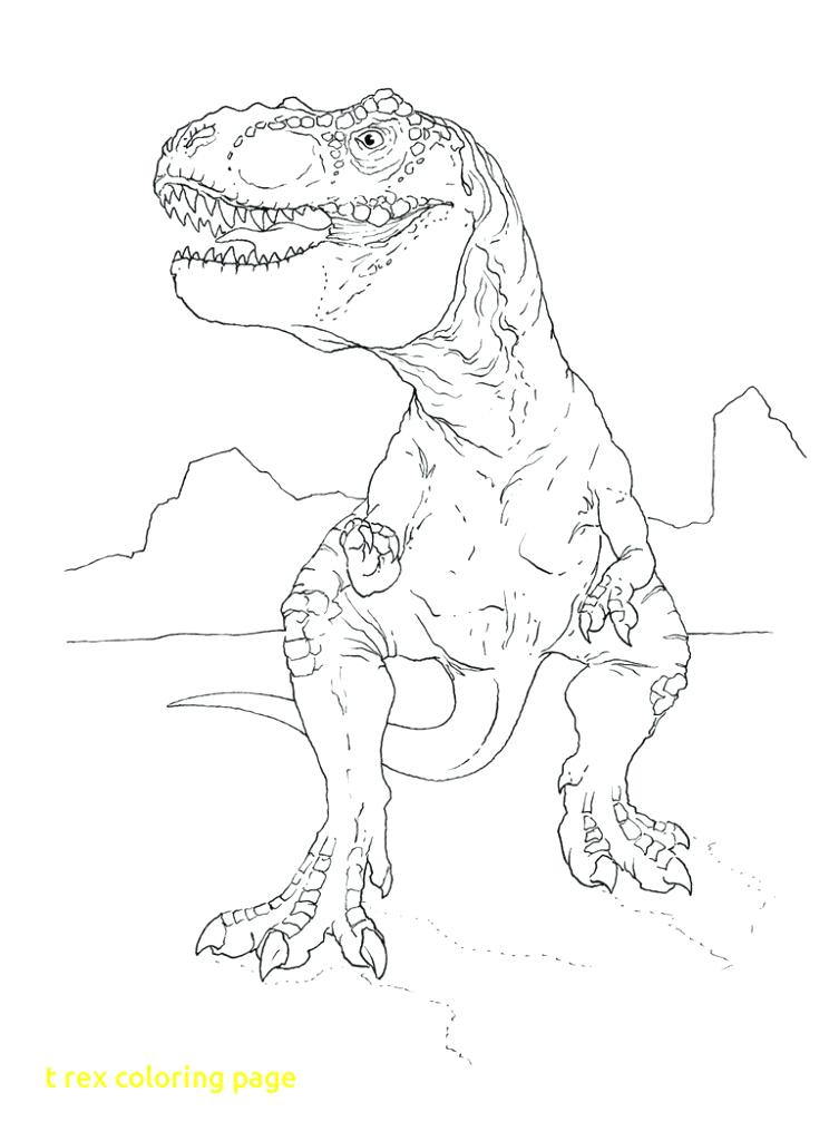 744x1024 Indominus Rex Coloring Page Together With Best Coloring Pages