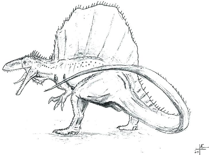 728x542 Indominus Rex Coloring Pages Coloring Ideas Pro