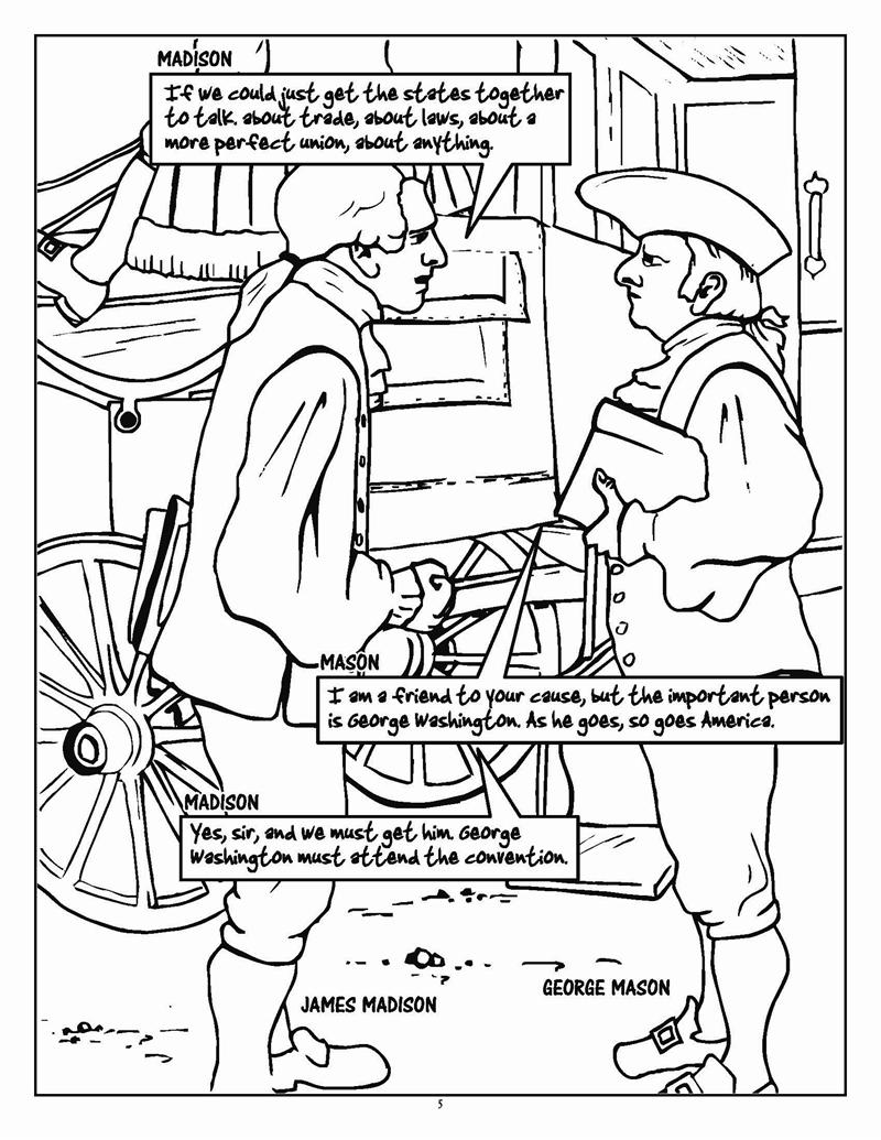 800x1035 American Revolution Coloring Pages Good Fourth Of July Page