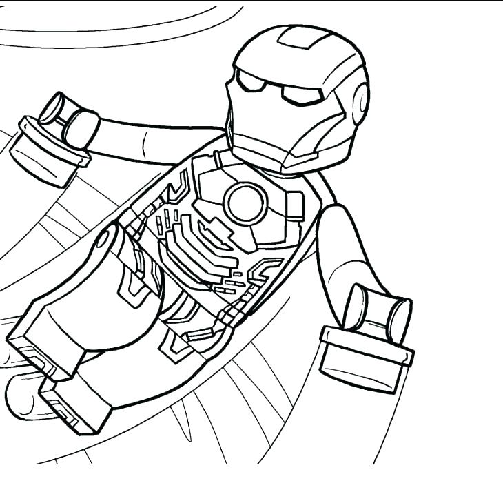 730x701 Infinity Symbol Coloring Pages Superhero Marvelous Super Heroes